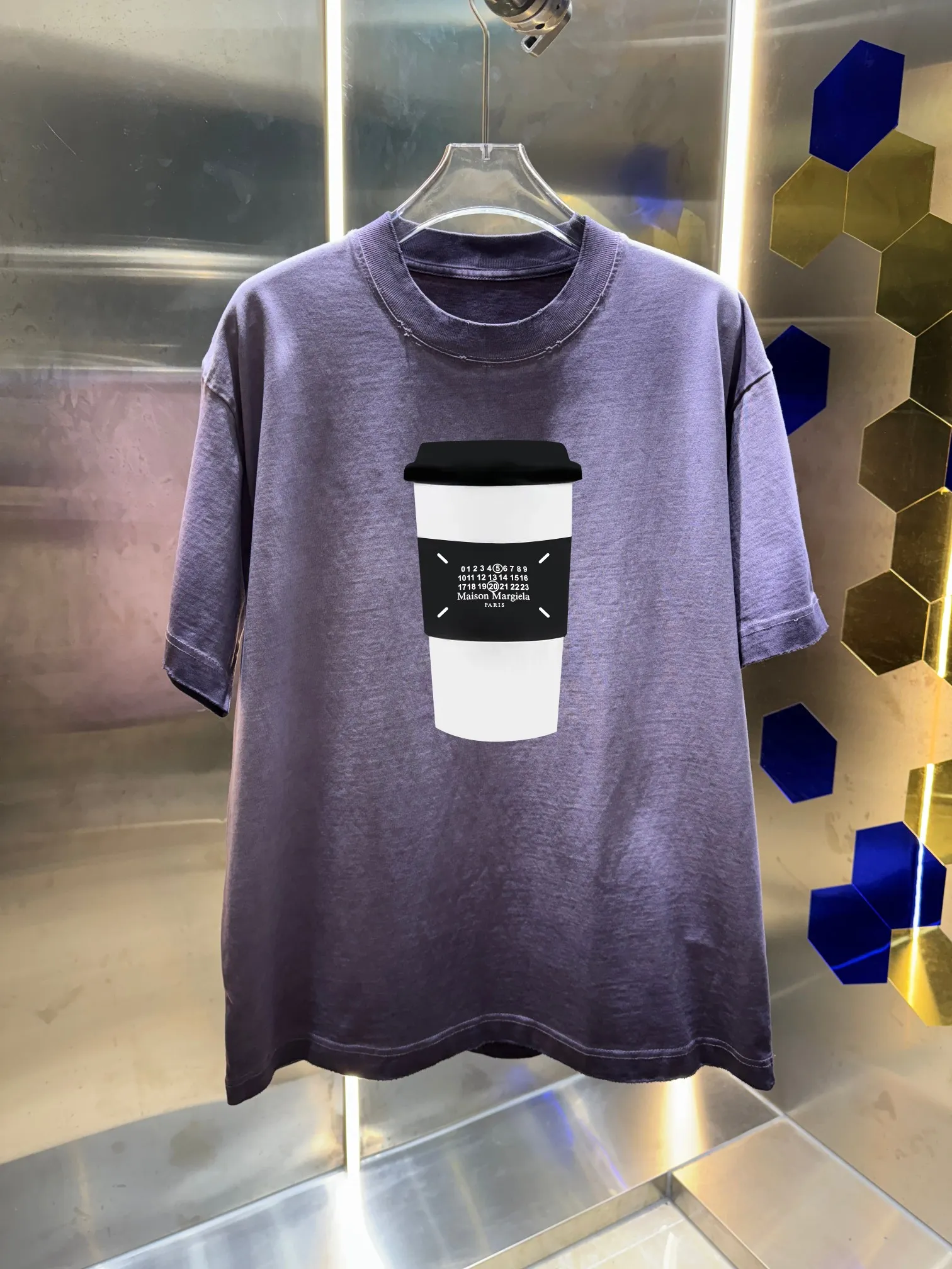 MM 6 *2026 New Arrival 320 tee Same Style : Size :S M L XL XXL